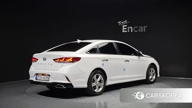 Hyundai Sonata New Rise id 3499732 из Кореи 12