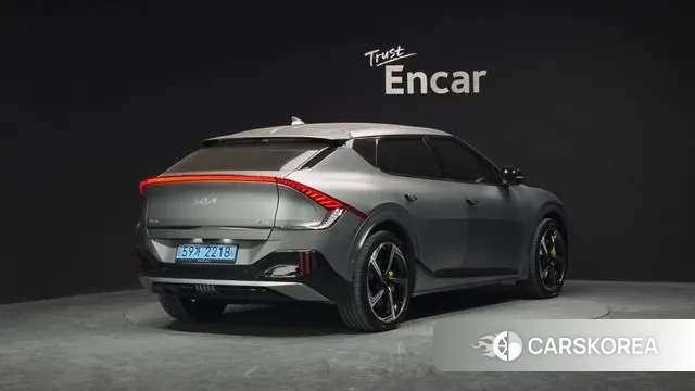 Kia EV6 id 3432088 из Кореи 12