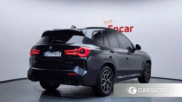 BMW X3 (G01) id 3457836 из Кореи 12