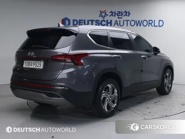 Hyundai The New Santa Fe id 3428512 из Кореи 12