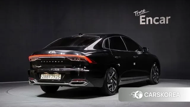 Hyundai The New Grandeur IG Hybrid id 3592181 из Кореи 12