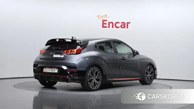 Hyundai Veloster (JS) id 3439568 из Кореи 12
