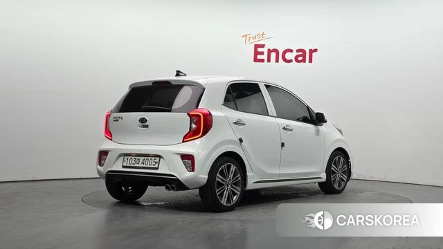 Kia All New Morning (JA) id 4317782 из Кореи 12