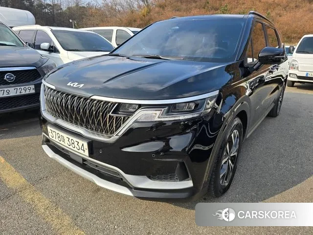 Kia Carnival 4th generation id 3497318 из Кореи 12