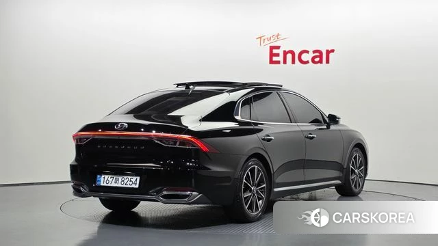 Hyundai The New Grandeur IG id 4458359 из Кореи 12