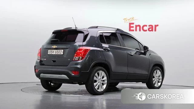 Chevrolet (GM Daewoo) The New Trax id 4663030 из Кореи 12
