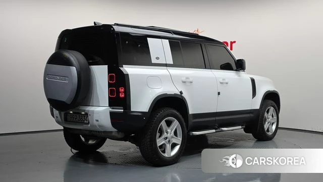 Land Rover Defender (L663) id 4741417 из Кореи 12