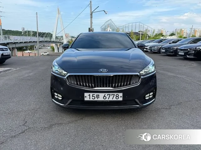 Kia Come New K7 id 2966431 из Кореи 12