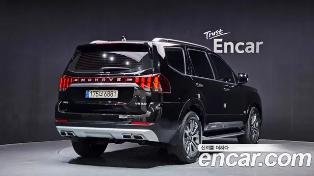 Kia Mohave Master id 2746124 из Кореи 12