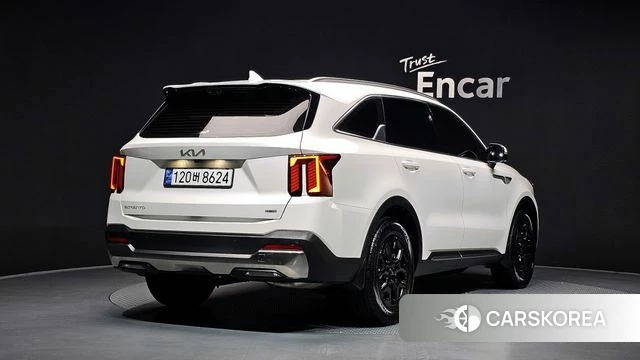 Kia The New Sorento 4th Generation id 4499765 из Кореи 12