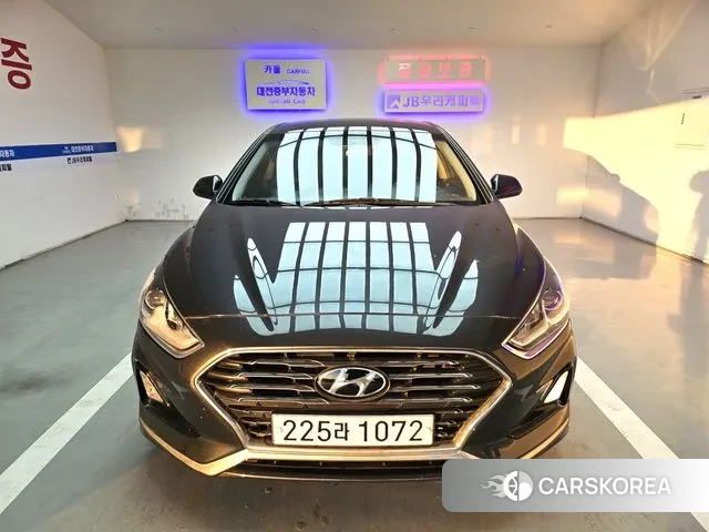 Hyundai Sonata New Rise id 3733672 из Кореи 12