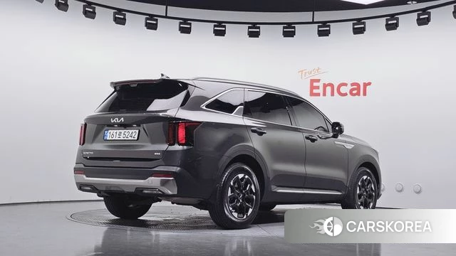 Kia The New Sorento 4th Generation id 4649763 из Кореи 12