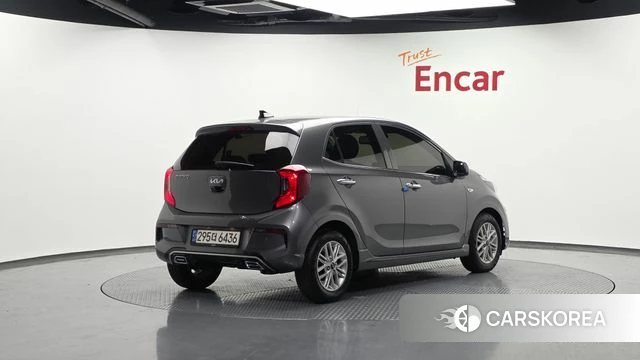 Kia Morning Urban (JA) id 4409512 из Кореи 12