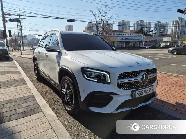 Mercedes-Benz GLB-Class X247 id 3595248 из Кореи 12
