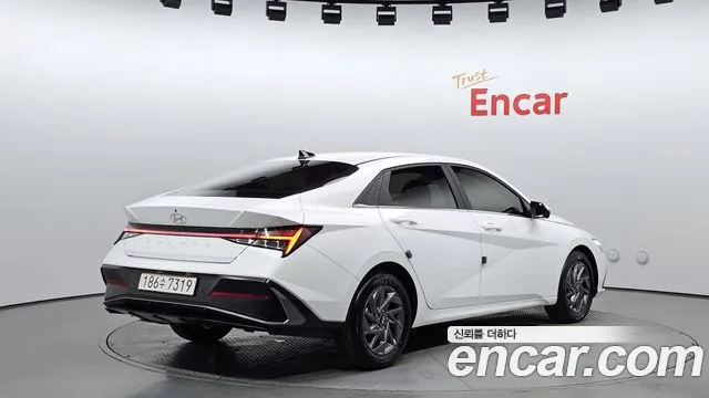 Hyundai The New Avante (CN7) id 2816408 из Кореи 12