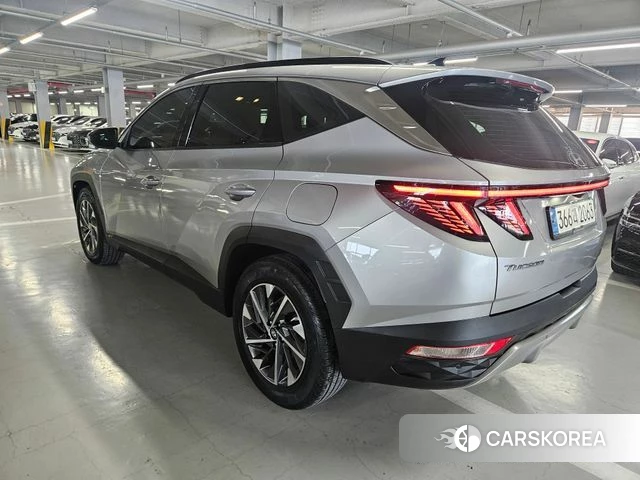 Hyundai Tucson Hybrid (NX4) id 3852539 из Кореи 9