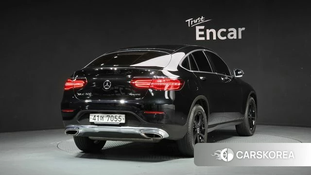 Mercedes-Benz GLC-Class X253 id 4424548 из Кореи 12