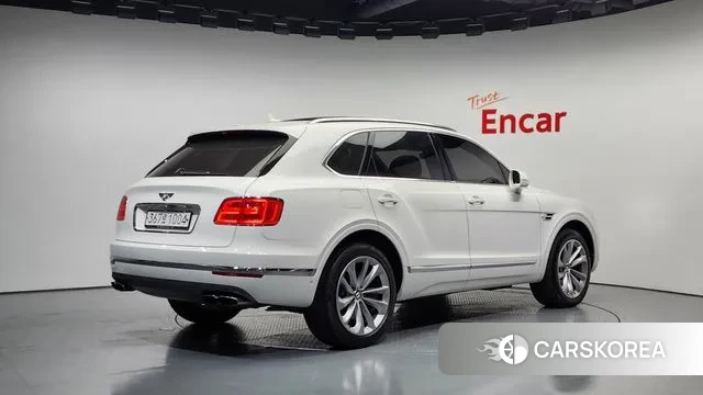 Bentley Bentayga id 3407655 из Кореи 12