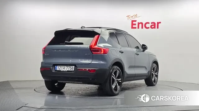 Volvo XC40 id 3518518 из Кореи 12