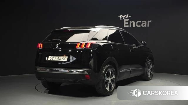 Peugeot 3008 second generation id 4295150 из Кореи 12