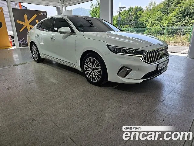 Kia K7 Premier Hybrid id 2714877 из Кореи 12