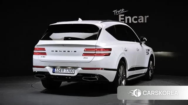 Genesis GV80 id 3478758 из Кореи 12