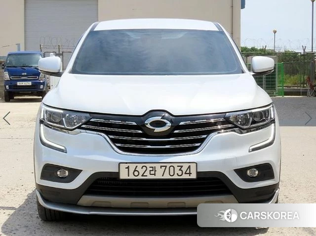 Renault Korea (Samsung) QM6 id 4525889 из Кореи 12