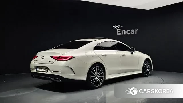 Mercedes-Benz CLS-Class C257 id 3509977 из Кореи 12
