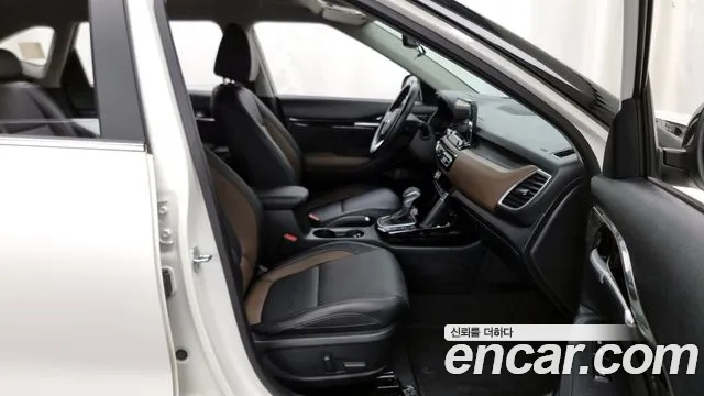 Kia Seltos id 2663833 из Кореи 12