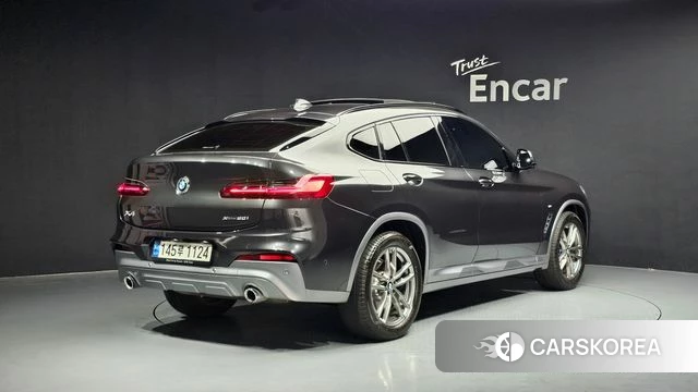 BMW X4 (G02) id 4402085 из Кореи 12