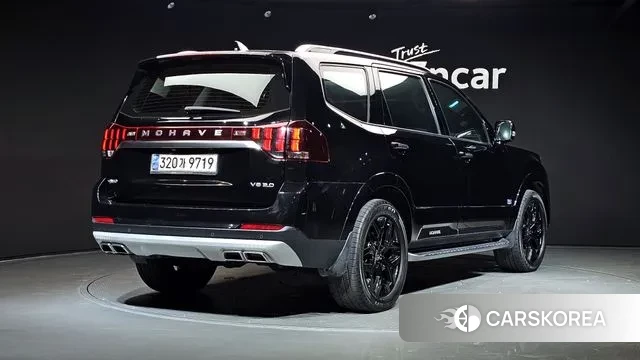 Kia Mohave Master id 3033021 из Кореи 12