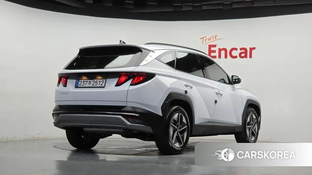 Hyundai The New Tucson (NX4) id 4700797 из Кореи 12