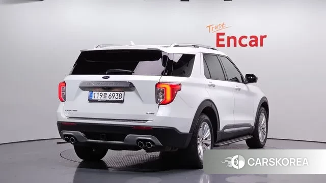 Ford Explorer 6th Generation id 3225707 из Кореи 12