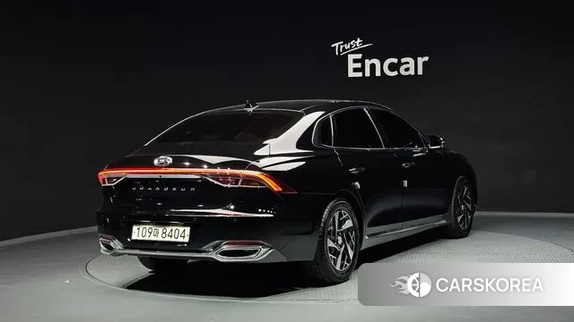 Hyundai The New Grandeur IG Hybrid id 3438430 из Кореи 12