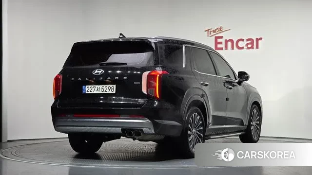 Hyundai The New Palisade id 3680031 из Кореи 12