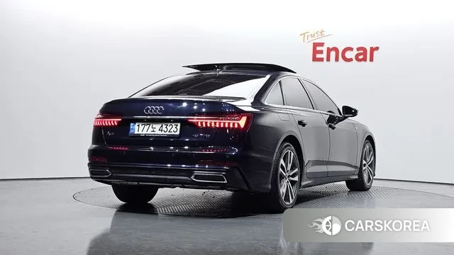 Audi A6 (C8) id 3545969 из Кореи 12