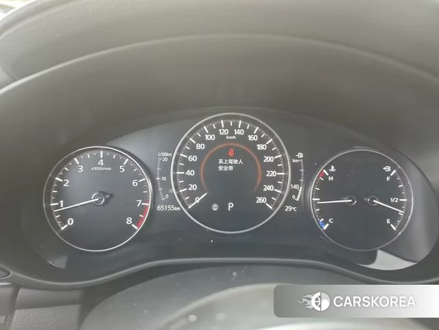 Mazda 3 Angkesaila 2023 Белый из Китая, фото 2