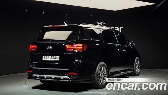 Kia The New Carnival id 2876380 из Кореи 12