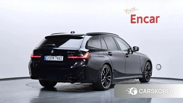 BMW 3 Series (G20) id 4400504 из Кореи 12