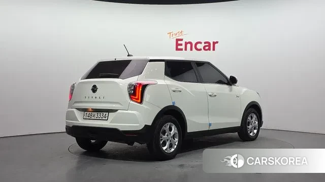 Ssangyong Berry New Tivoli id 3551802 из Кореи 12