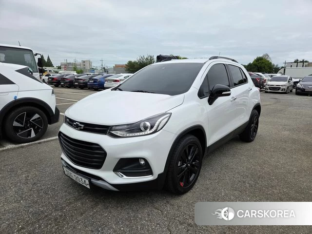 Chevrolet (GM Daewoo) The New Trax id 4508482 из Кореи 12