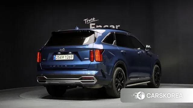 Kia Sorento 4th Generation id 3473608 из Кореи 12