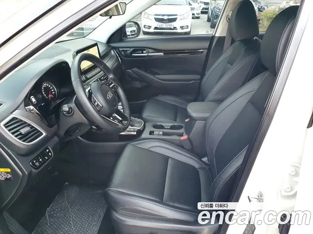 Kia Seltos id 2683387 из Кореи 12