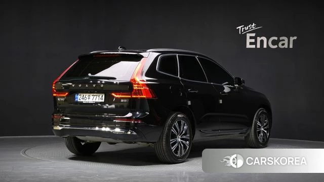 Volvo XC60 second Generation id 4223748 из Кореи 12