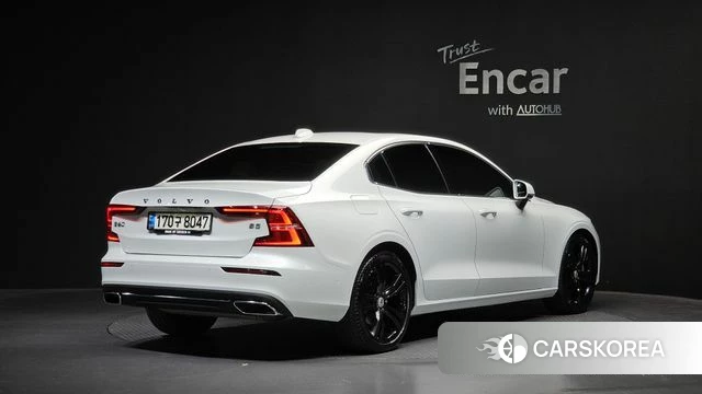 Volvo S60 3rd generation id 4794118 из Кореи 12