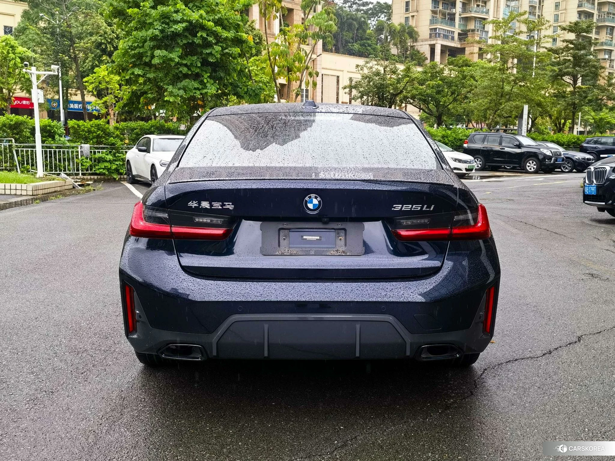 BMW 3 series id 4493302 из Китая 10