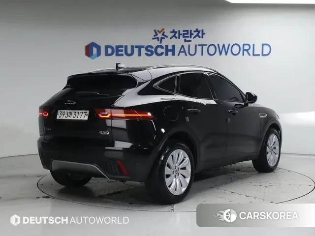 Jaguar E-PACE id 3454444 из Кореи 12