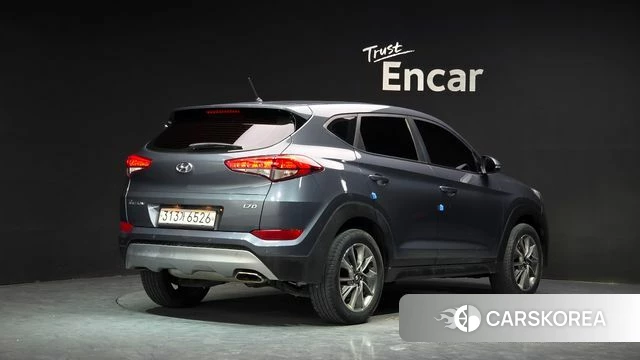 Hyundai All New Tucson id 4626400 из Кореи 12