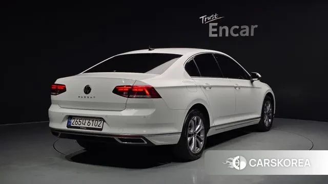 Volkswagen Passat GT (B8) id 3572336 из Кореи 12