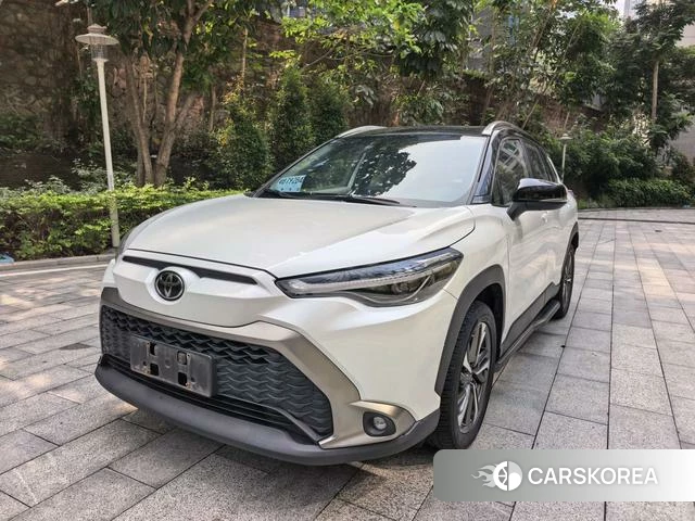 Toyota Fenglanda 2022 Белый из Китая, фото 6